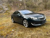 Opel Insignia 2.0 Biturbo 4x4 Vollausstattung OPC Standheizung Bayern - Burtenbach Vorschau