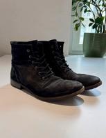 Zign Stiefeletten  Boots Wildleder Used Look Gr. 44 Leipzig - Sellerhausen-Stünz Vorschau