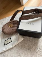 Gucci GG Marmont Tasche beige/nude Nordrhein-Westfalen - Neuss Vorschau
