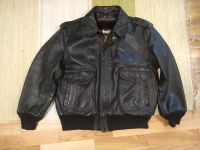 Schott NYC 184SM A-2 Lederjacke, Fliegerjacke, Gr. US 46 (L/XL) Baden-Württemberg - Wutöschingen Vorschau