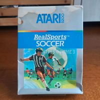 Realsports Soccer Atari 5200 Neu Versiegelt Nintendo NES Sega Obergiesing-Fasangarten - Obergiesing Vorschau