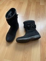 Schwarze Kinder Stiefel, Größe 30 Dresden - Strehlen Vorschau