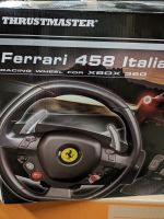 Thrustmaster TX Racing Wheel Ferrari 458 Italia Edition Xbox / PC Niedersachsen - Hermannsburg Vorschau