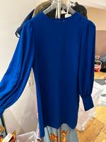H&M Kleid wie 38 royalblau Hessen - Lahnau Vorschau