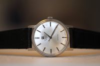 Vintage 1960s Tissot Seastar Herrenuhr 34mm Swiss Made Mecklenburg-Vorpommern - Wismar Vorschau