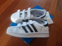 Adidas superstar weiß mit klett in 32 neu Wuppertal - Langerfeld-Beyenburg Vorschau