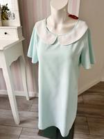 Neu mit Etikett Kling Kleid retro Peter Pan Bubikragen S 36 Nordrhein-Westfalen - Bad Salzuflen Vorschau