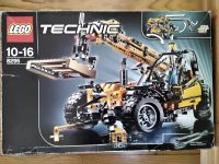 Lego Technic Ersatzteile Bausatz 8295 Teleskoplader Saarland - Sulzbach (Saar) Vorschau