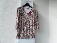 NEU Tunika Shirt Gr 46/48 Viskose von Himmelblau Lola Paltinger Berlin - Spandau Vorschau