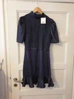 Wunderschönes Kleid mit Punktprint von Sandro Paris - Größe 36 Bremen - Schwachhausen Vorschau