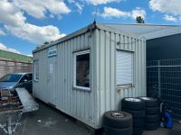 Bürocontainer Nürnberg (Mittelfr) - Südstadt Vorschau