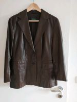 Lederjacke Blazer Jacke Mantel braun Yomanis Gr. 40 Leder Köln - Rodenkirchen Vorschau