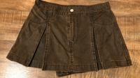 #zara Skort Jeanshosenrock Nordrhein-Westfalen - Wilnsdorf Vorschau