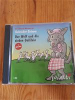 CD Die schönsten Märchen der Gebrüder Grimm Kreis Ostholstein - Eutin Vorschau