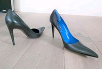 Mario Bologna High Heel Stiletto Leder Pumps Vero Cuoio 39 Nordrhein-Westfalen - Bad Driburg Vorschau