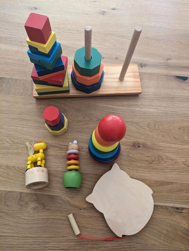 Holzspielzeug in Frechen
