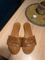 Echt Leder Sandale Größe 42 Nordrhein-Westfalen - Weeze Vorschau
