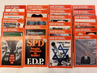 22x Spiegel aus 1968 - 1972 Nordrhein-Westfalen - Merzenich Vorschau