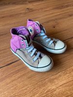 Converse Kids Größe 27 grau lila Hamburg Barmbek - Hamburg Barmbek-Süd  Vorschau