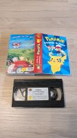 Nintendo Pokemon VHS Kassette - Entscheidung für Pikachu Bayern - Deining Vorschau