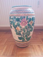 Antik vintage Bodenvase made in italy handgemalt Nordrhein-Westfalen - Bergisch Gladbach Vorschau