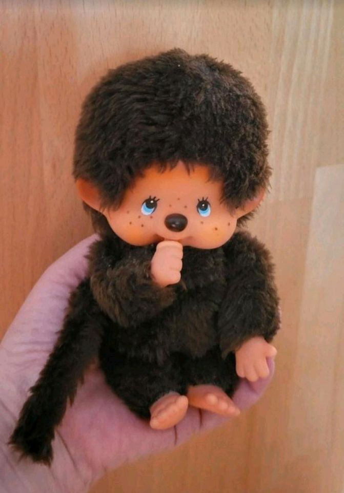 Vintage Sekiguchi Monchhichi 1974 Sammler in Hamburg