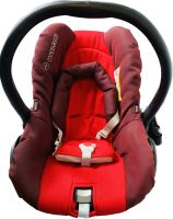 Maxi Cosi Citi rot ohne Isofix Kindersitz Babyschale Rheinland-Pfalz - Bellheim Vorschau