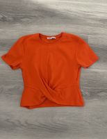 Zara Damen Oberteil, tshirt orange, gr. S Dortmund - Aplerbeck Vorschau