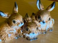 Hasenfamilie aus Porzellan von Geobel Bayern - Kaufbeuren Vorschau