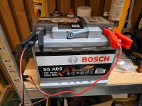 Bosch S5 A05 12V 60Ah 680A (EN) AGM Batterie Kr. Altötting - Neuötting Vorschau
