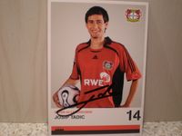 BAYER 04 LEVERKUSEN 2006/07*Original AK handsigniert JOSIP TADIC* Nordrhein-Westfalen - Harsewinkel Vorschau