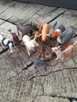 Spielzeug verschiedener Tiere Niedersachsen - Stelle Vorschau