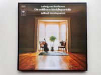 LP Beethoven - die mittleren Streichquartette, op.59, Op.74+95 Dortmund - Innenstadt-Ost Vorschau