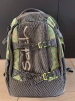 satch Schulrucksack pack Stripe Hype Limited Edition Hessen - Seligenstadt Vorschau