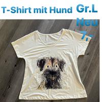Shirt mit Hund Niedersachsen - Quakenbrück Vorschau