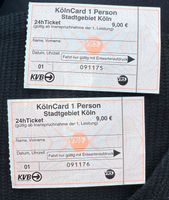 KölnCard für 1 Person Baden-Württemberg - Bad Urach Vorschau