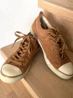 Gefütterte Sneaker von UGG australia - Gr. 40 - TOP! Baden-Württemberg - Affalterbach   Vorschau