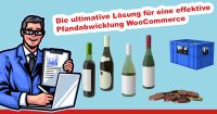 Die ultimative Lösung Pfandabwicklung für WooCommerce Niedersachsen - Edewecht Vorschau