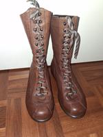 Camper Pelotas Stiefelette Schnürstiefelette Gr.36 Braun Nordrhein-Westfalen - Hagen Vorschau