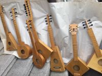 Gitarren Modelle Holz Bayern - Schwabach Vorschau