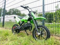 Cross Pocketbike Dirtbike 49ccm Bike Kindercross Crossbike Nordrhein-Westfalen - Greven Vorschau