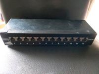 Zyxel 5Patch panel 12 Port cat 6  digitus 6a a PC Internet lan Nordrhein-Westfalen - Hagen Vorschau