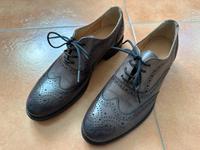 LLOYD Business Halbschuhe Gr. 37 Niedersachsen - Lachendorf Vorschau