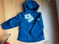 neu! Racoon Victoria Übergang Outdoor Jacke mit Kapuze Gr.116 Frankfurt am Main - Sachsenhausen Vorschau