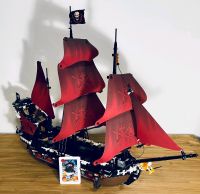 Lego 4195 Pirates of the Caribbean Queen Anne's Revenge Baden-Württemberg - Baienfurt Vorschau
