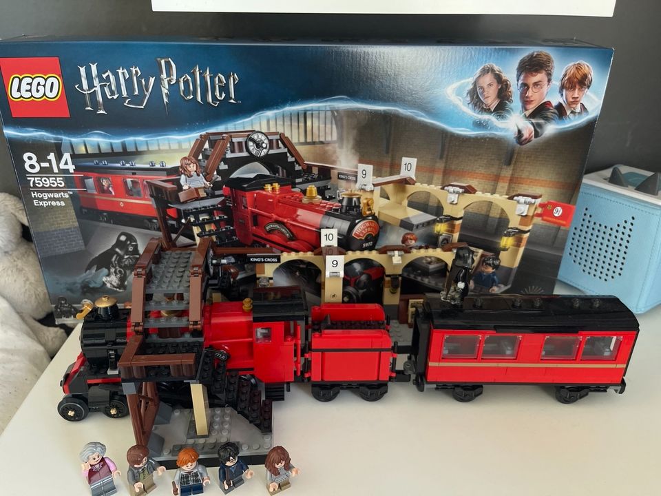 Lego Harry Potter TM Hogwarts Express 75955 in Dresden