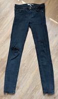 Mid Waist Skinny Jeans von Zara Bayern - Memmingen Vorschau