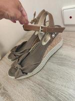 Sandalen mit Keilabsatz Bayern - Bad Kissingen Vorschau