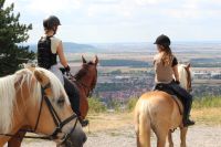 Tagesritt auf den Schwanberg Bayern - Mainbernheim Vorschau