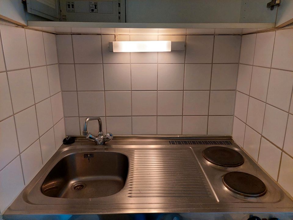 1-Zimmer-Wohnung im Studentenwohnheim in Erlangen in Erlangen